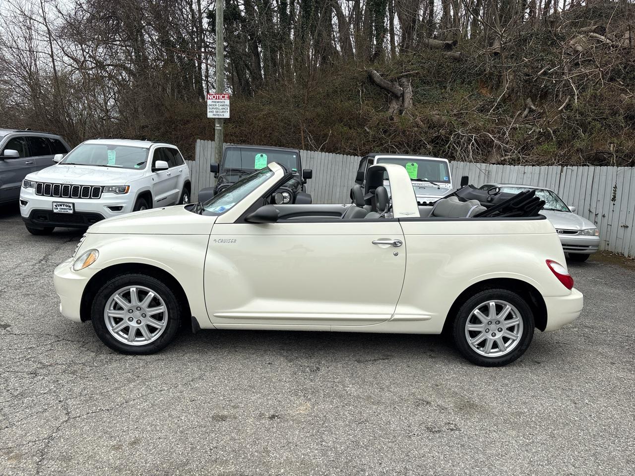 Chrysler PT Cruiser 2dr Convertible Touring 2006
