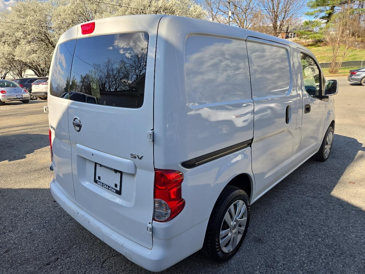 Nissan NV200 Compact Cargo I4 SV 2019