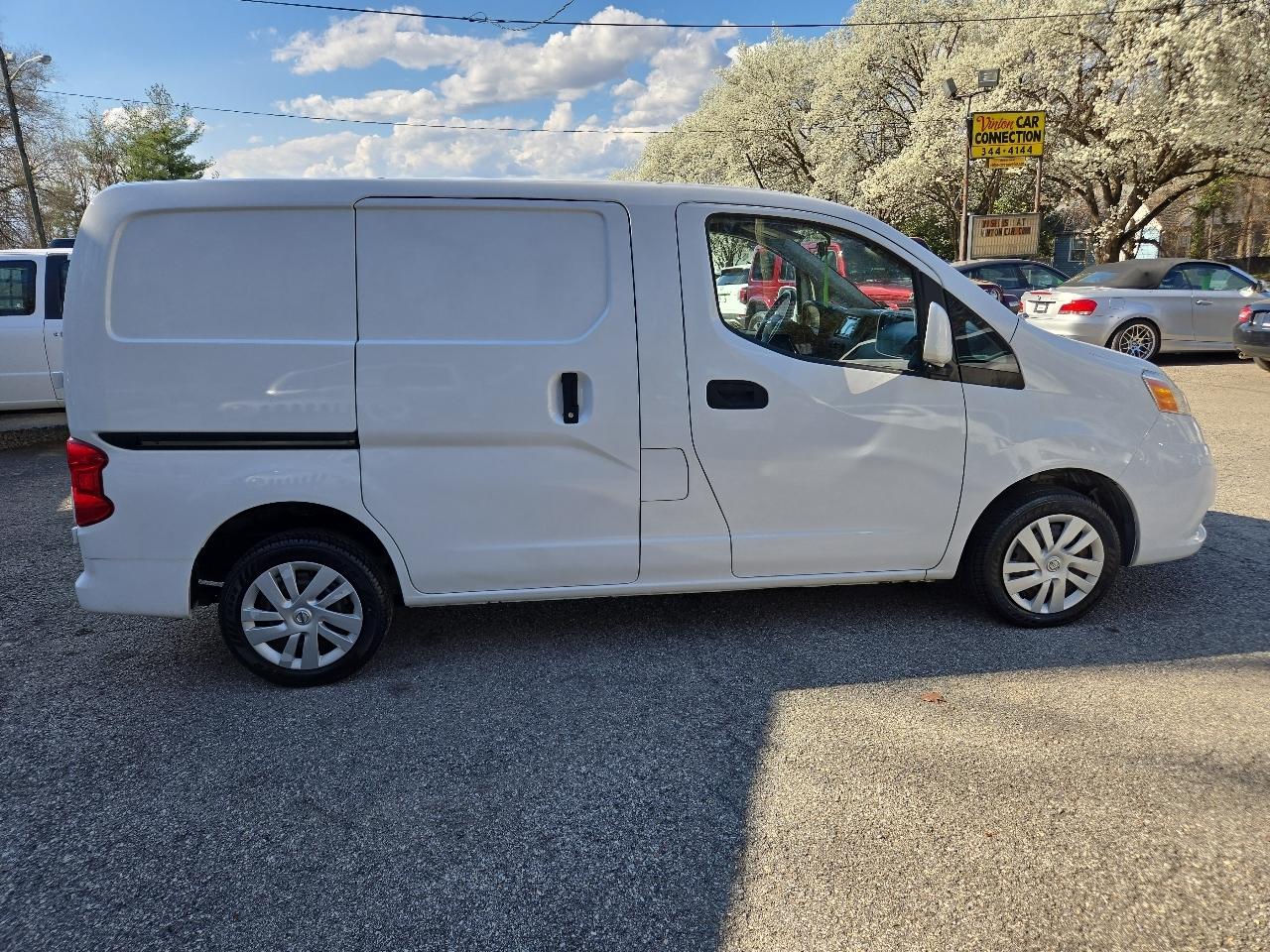 Nissan NV200 Compact Cargo I4 SV 2019