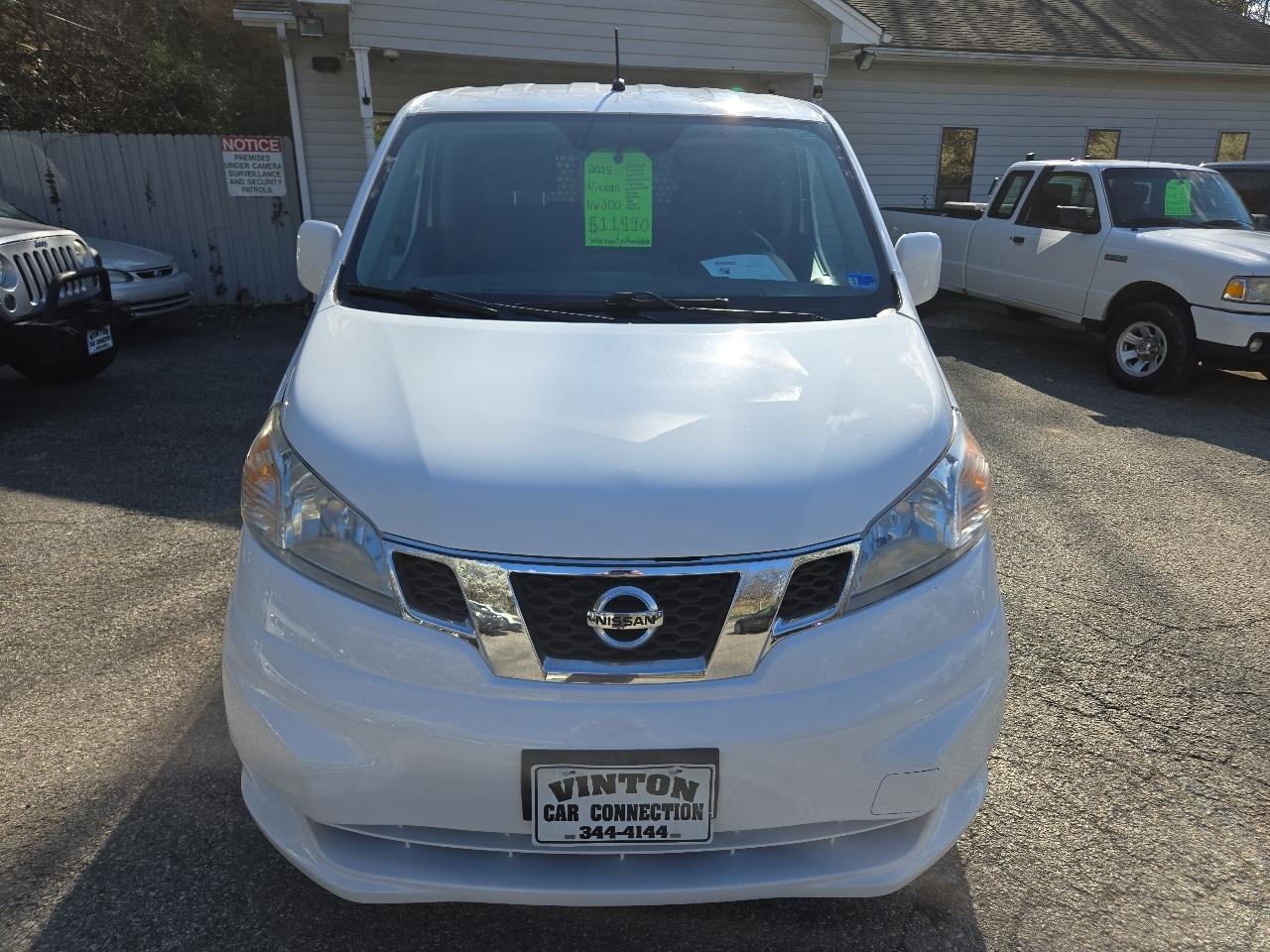 Nissan NV200 Compact Cargo I4 SV 2019