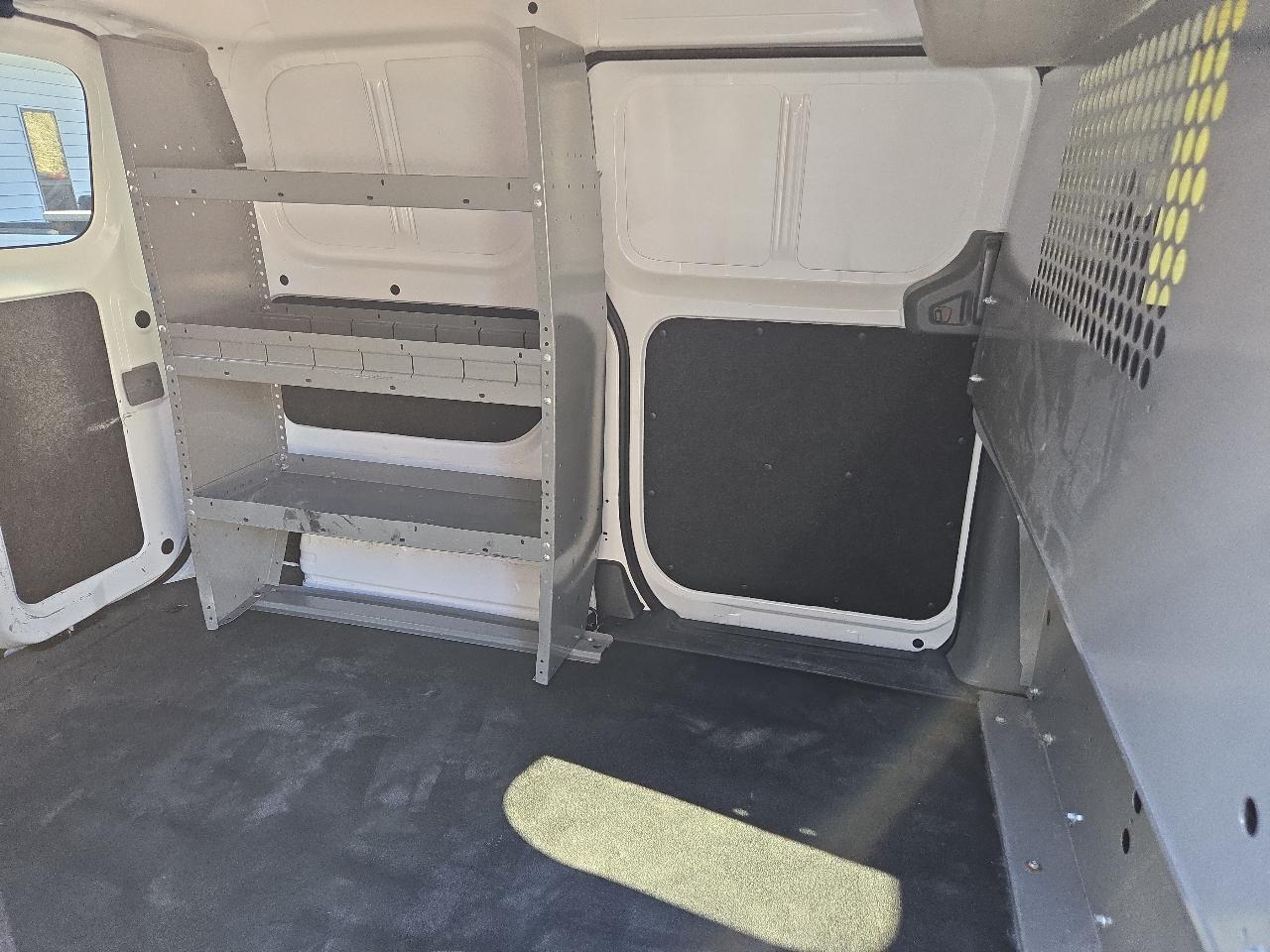 Nissan NV200 Compact Cargo I4 SV 2019