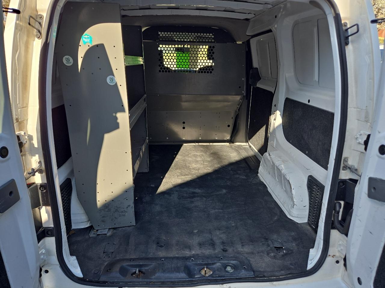 Nissan NV200 Compact Cargo I4 SV 2019
