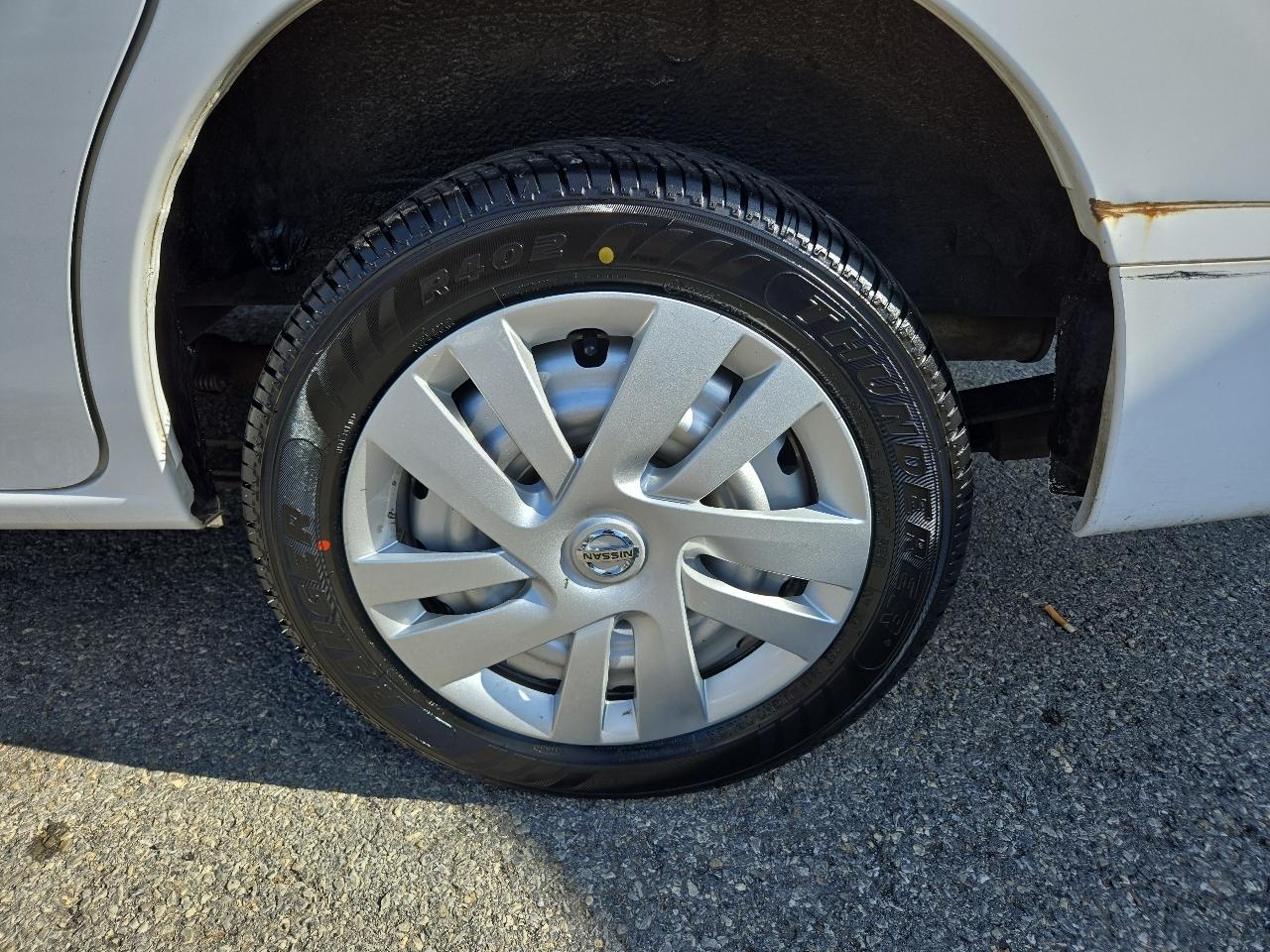 Nissan NV200 Compact Cargo I4 SV 2019