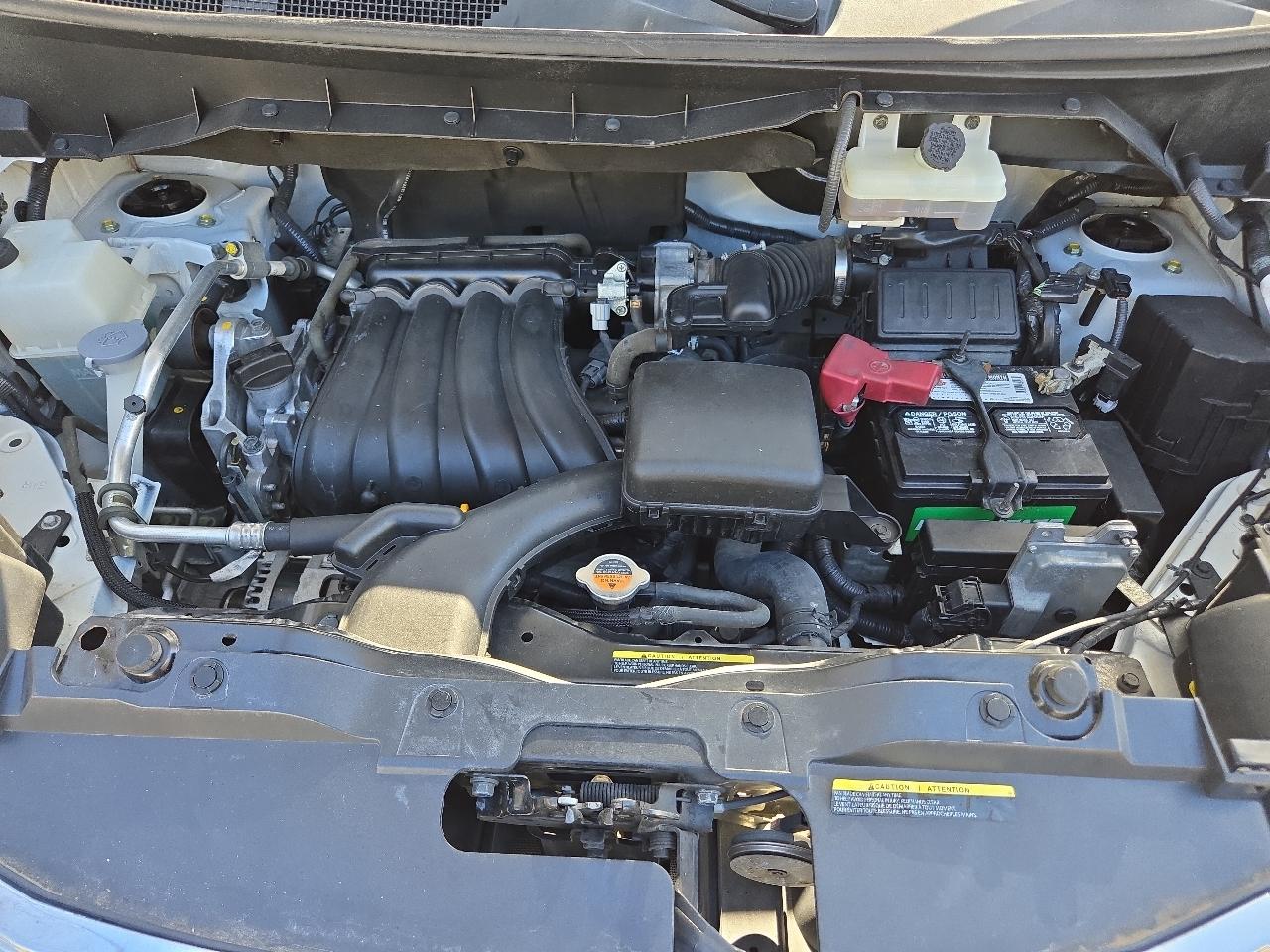 Nissan NV200 Compact Cargo I4 SV 2019