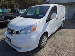 2019 Nissan NV200 Compact Cargo 