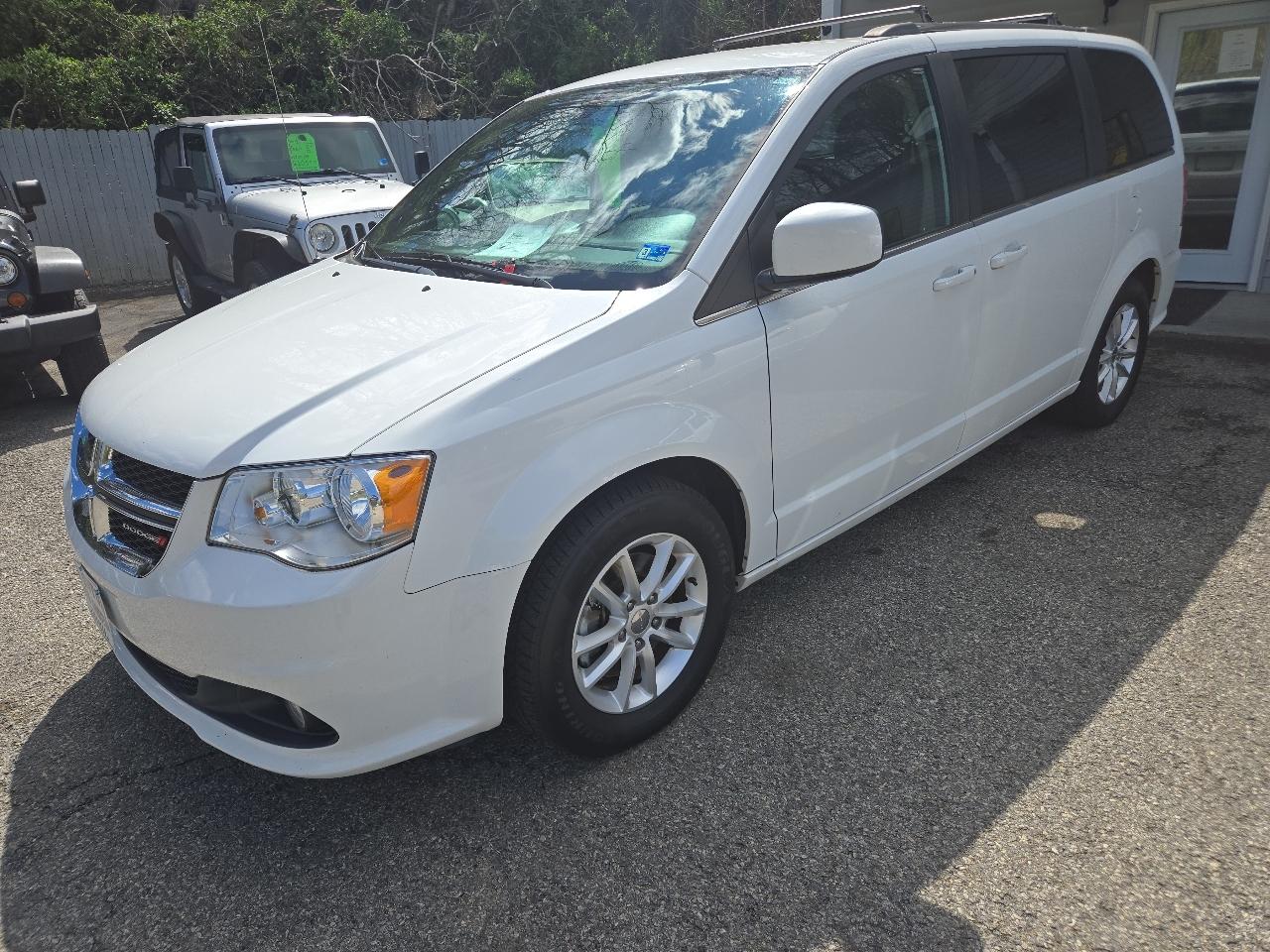 2019 Dodge Grand Caravan SXT Wagon