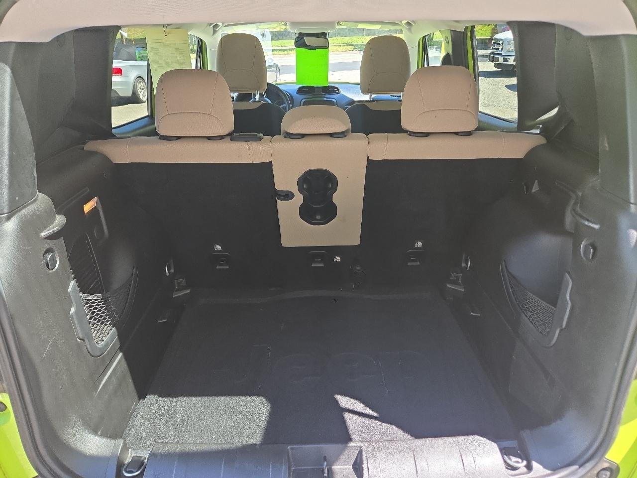 Jeep Renegade Latitude FWD 2018