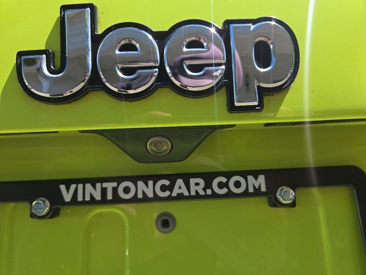 Jeep Renegade Latitude FWD 2018