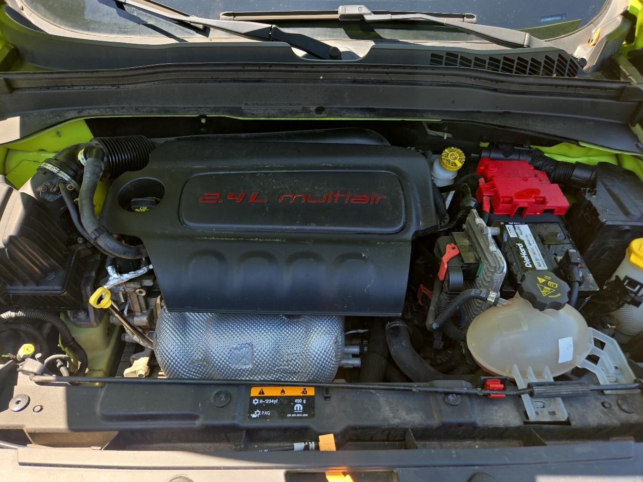 Jeep Renegade Latitude FWD 2018