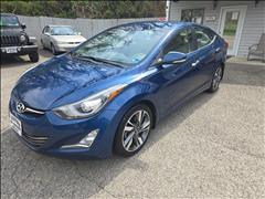 2014 Hyundai Elantra 