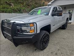 2017 Chevrolet Silverado 2500HD 