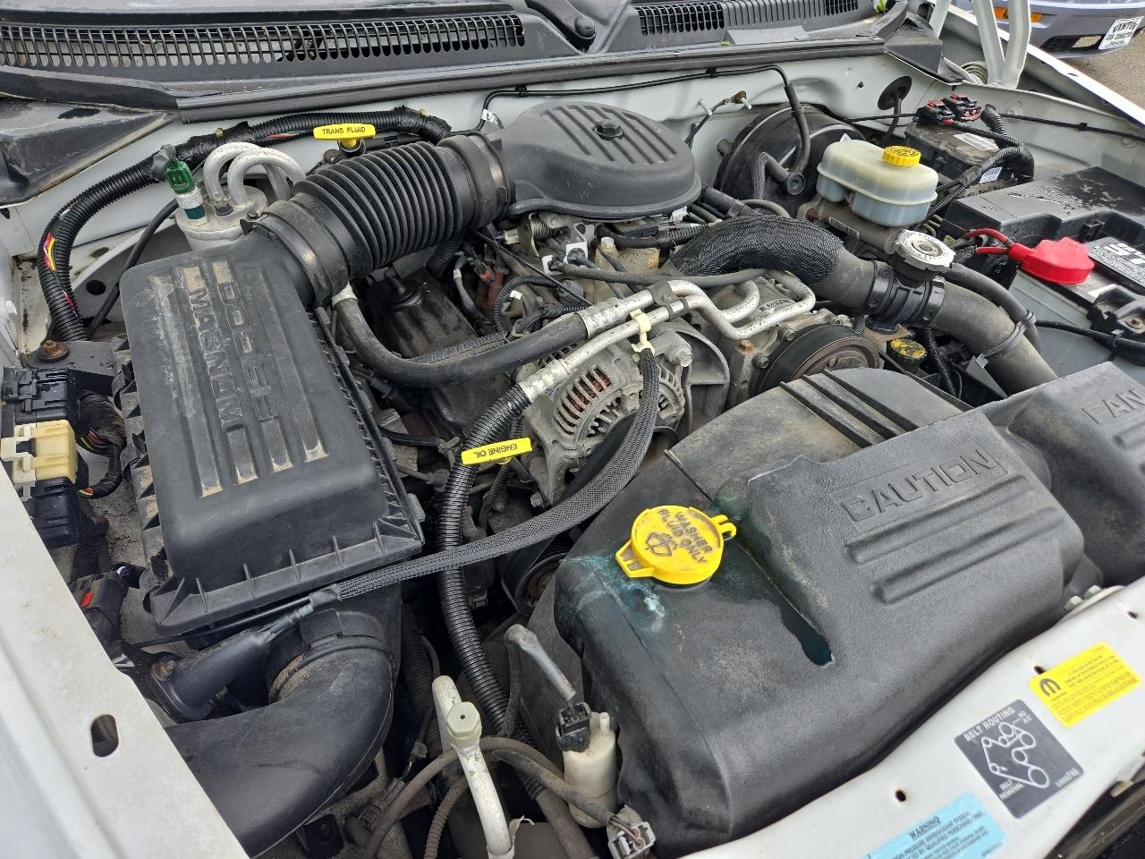 Dodge Dakota Reg Cab 112" WB Sport 2001