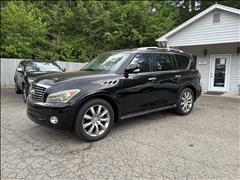 2011 Infiniti QX56 