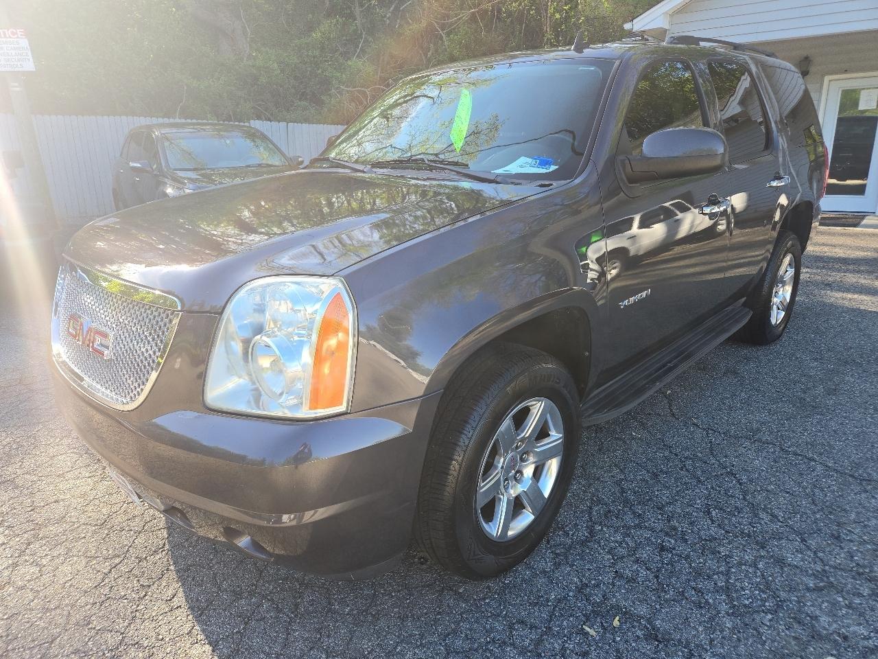 2010 GMC Yukon 4WD 4dr 1500 SLE