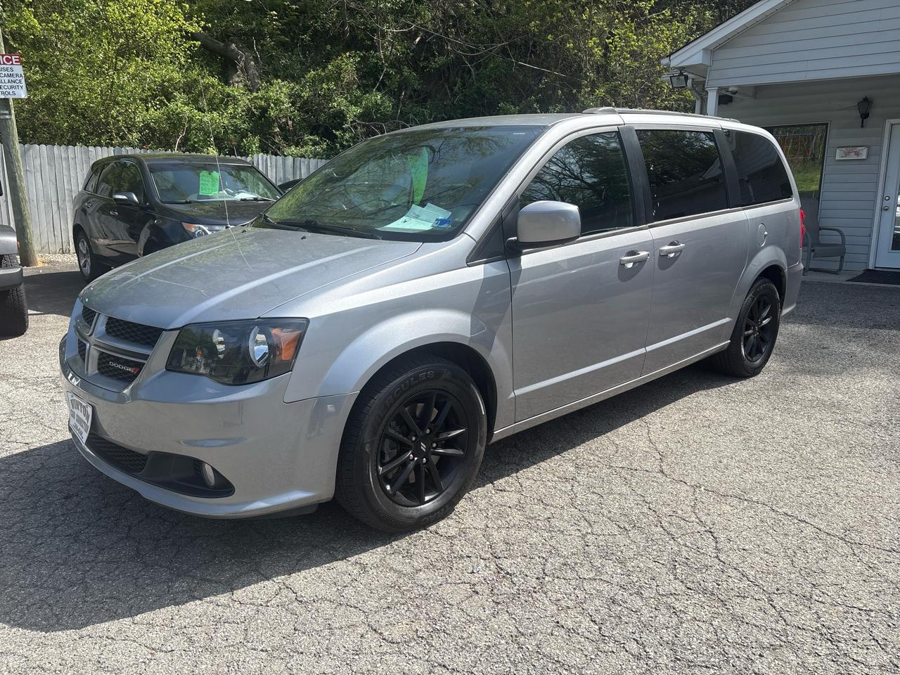 2019 Dodge Grand Caravan GT Wagon