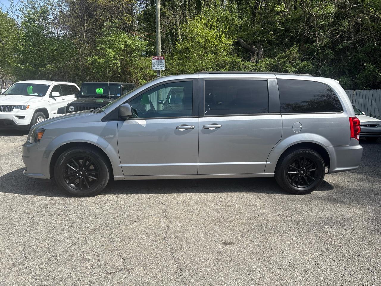 Dodge Grand Caravan GT Wagon 2019
