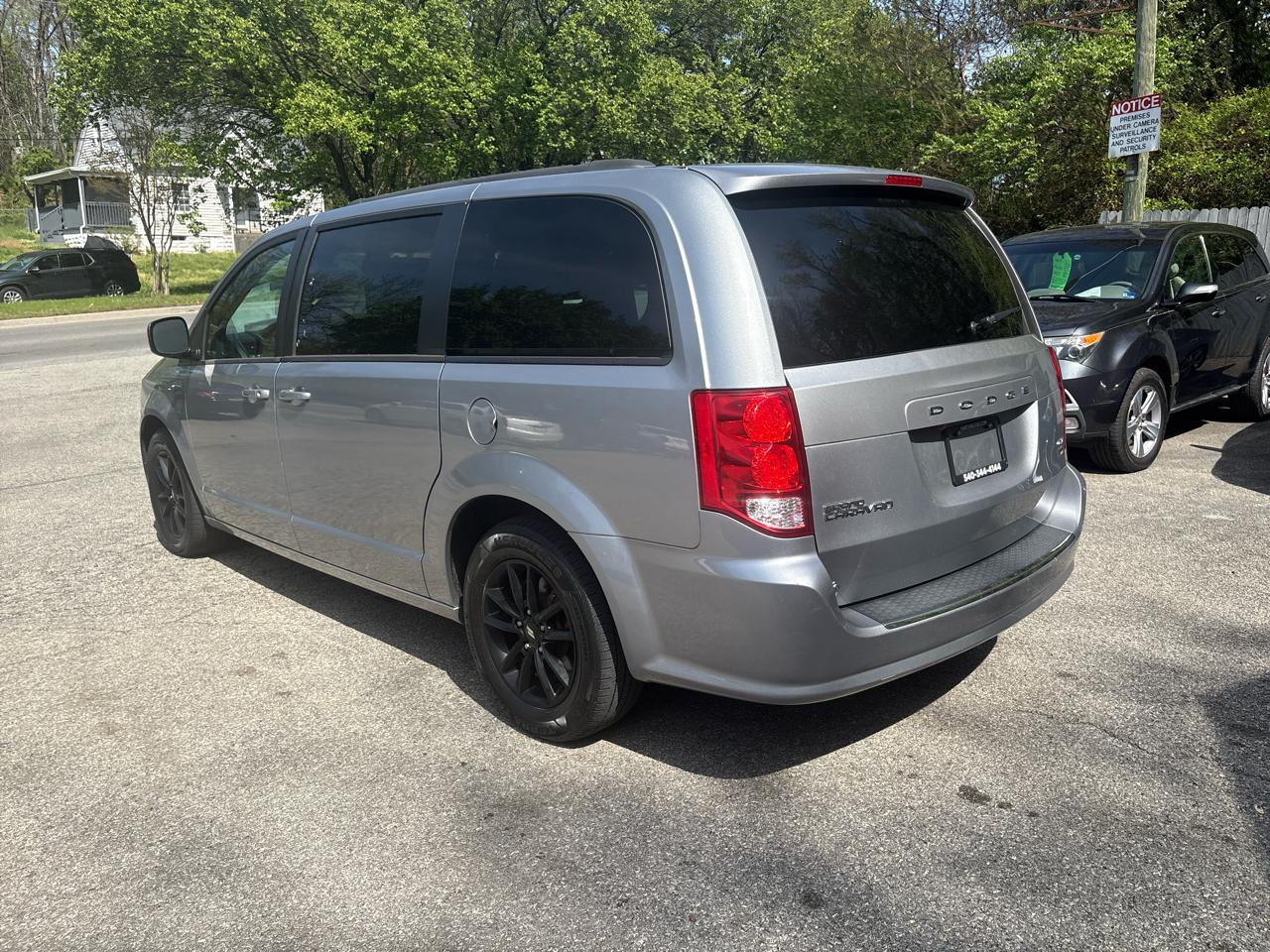 Dodge Grand Caravan GT Wagon 2019