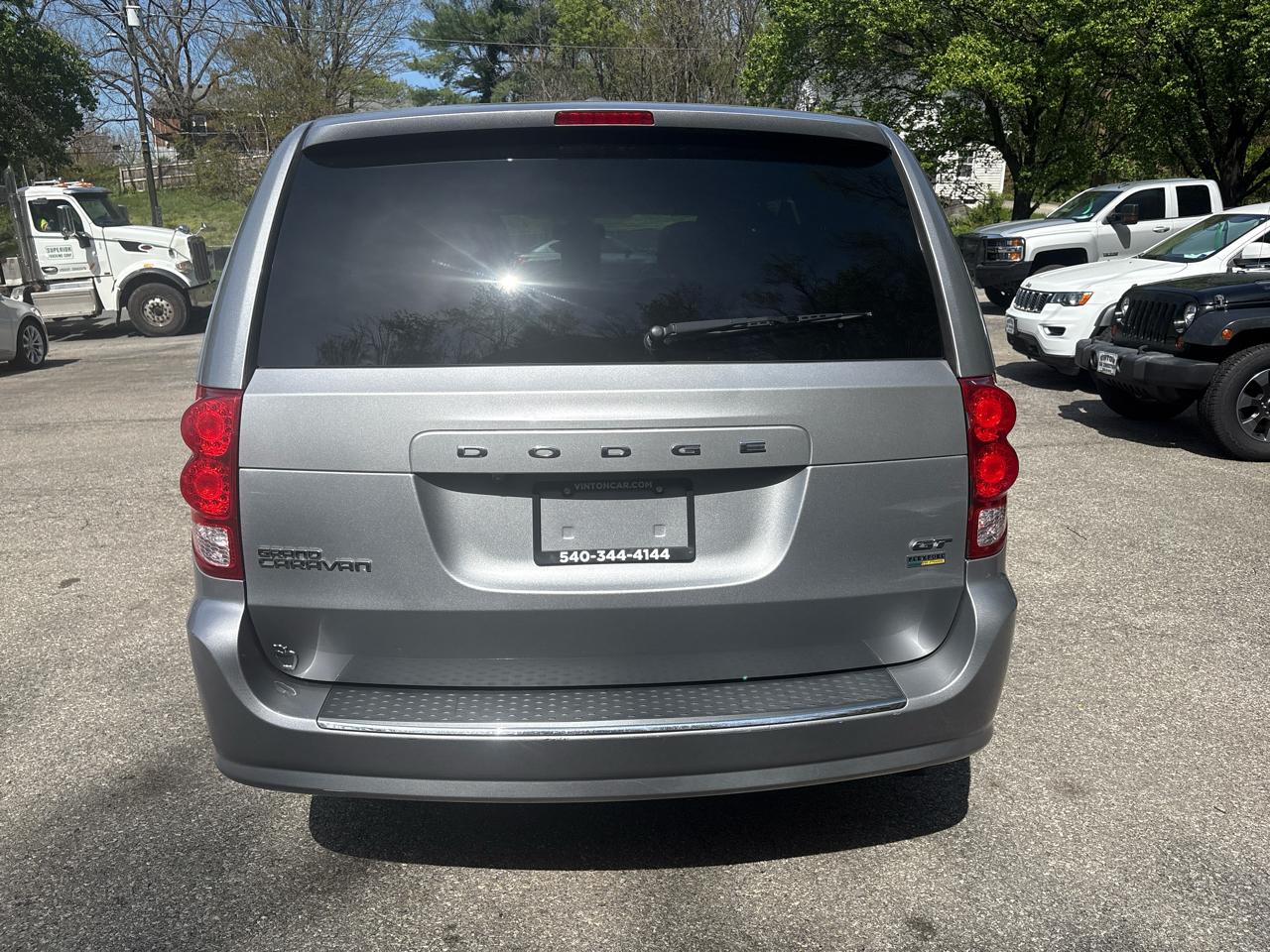 Dodge Grand Caravan GT Wagon 2019