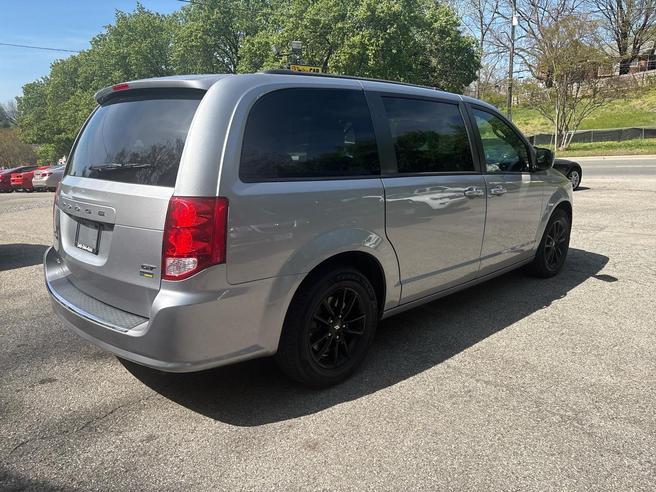 Dodge Grand Caravan GT Wagon 2019