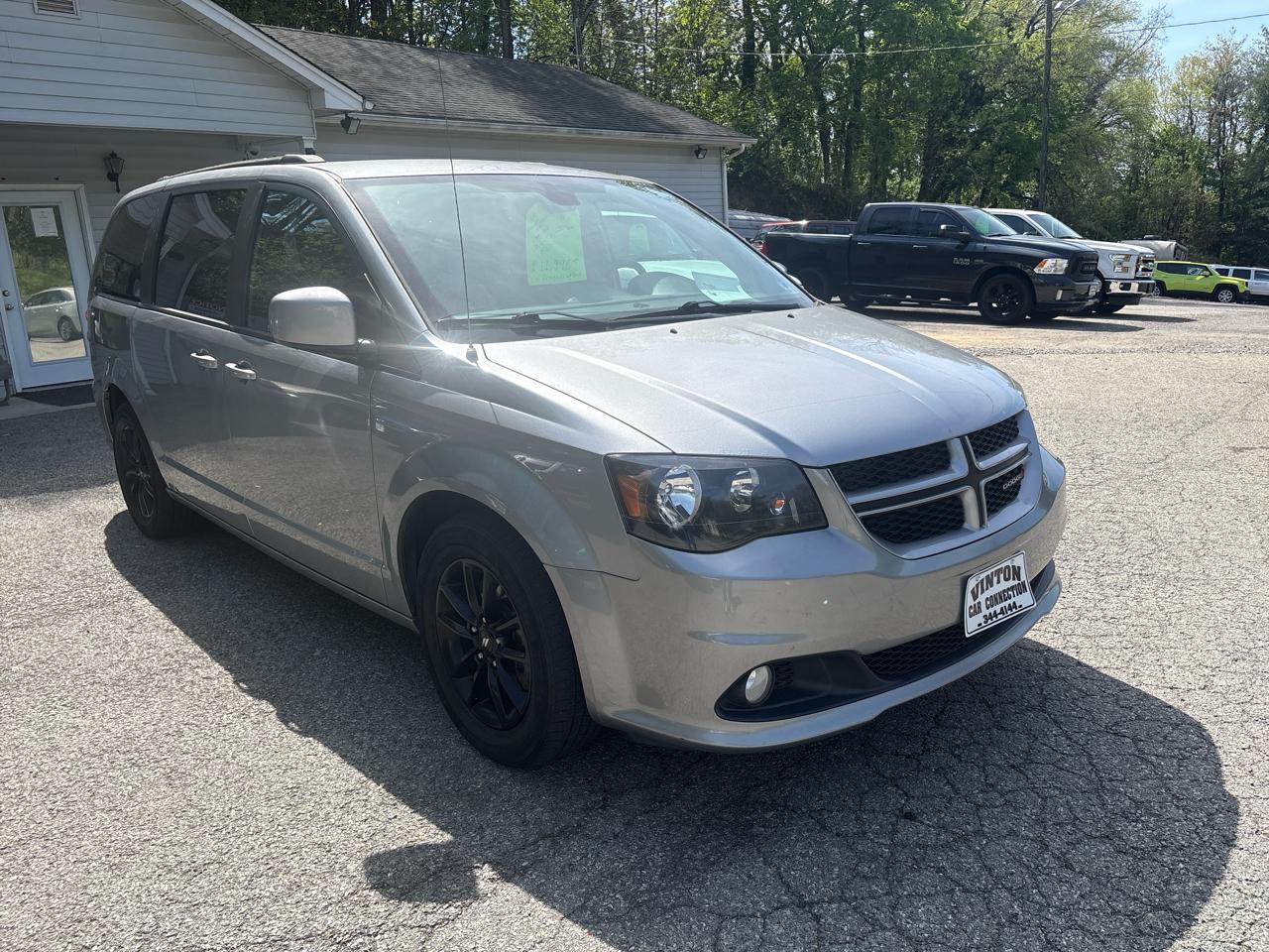Dodge Grand Caravan GT Wagon 2019