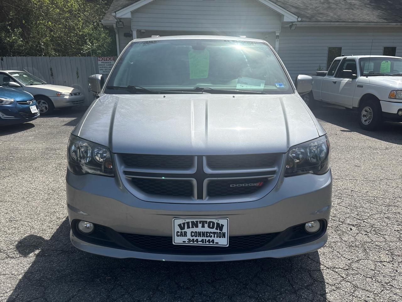 Dodge Grand Caravan GT Wagon 2019