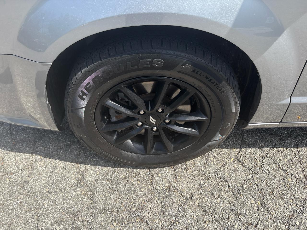 Dodge Grand Caravan GT Wagon 2019