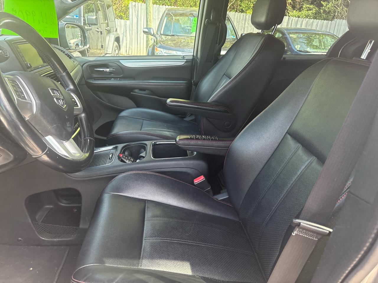 Dodge Grand Caravan GT Wagon 2019