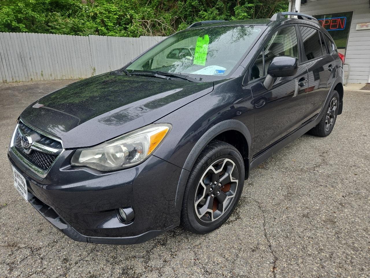 Subaru XV Crosstrek 5dr Auto 2.0i Premium 2014