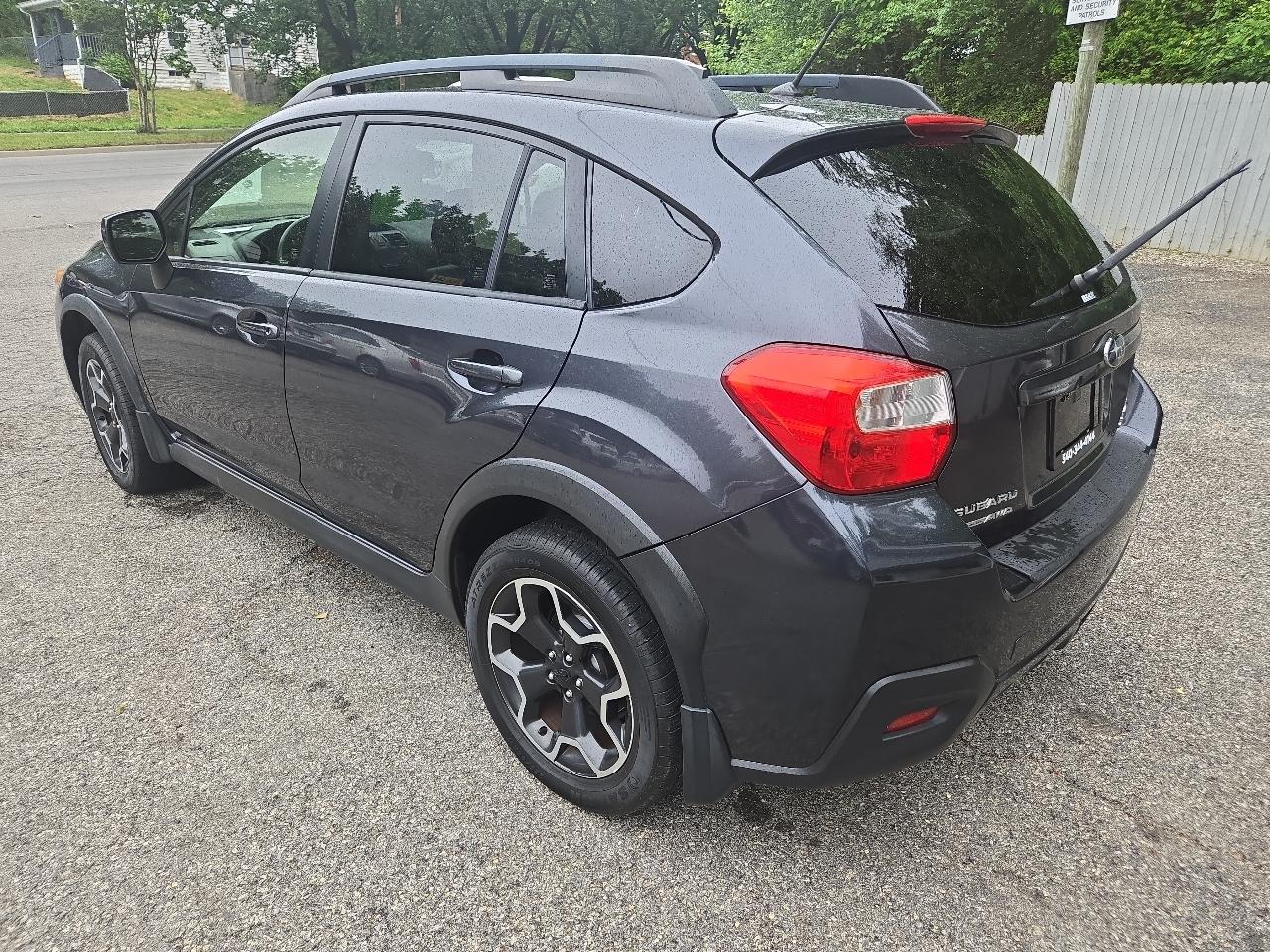 Subaru XV Crosstrek 5dr Auto 2.0i Premium 2014