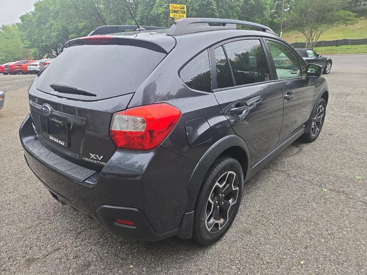 Subaru XV Crosstrek 5dr Auto 2.0i Premium 2014