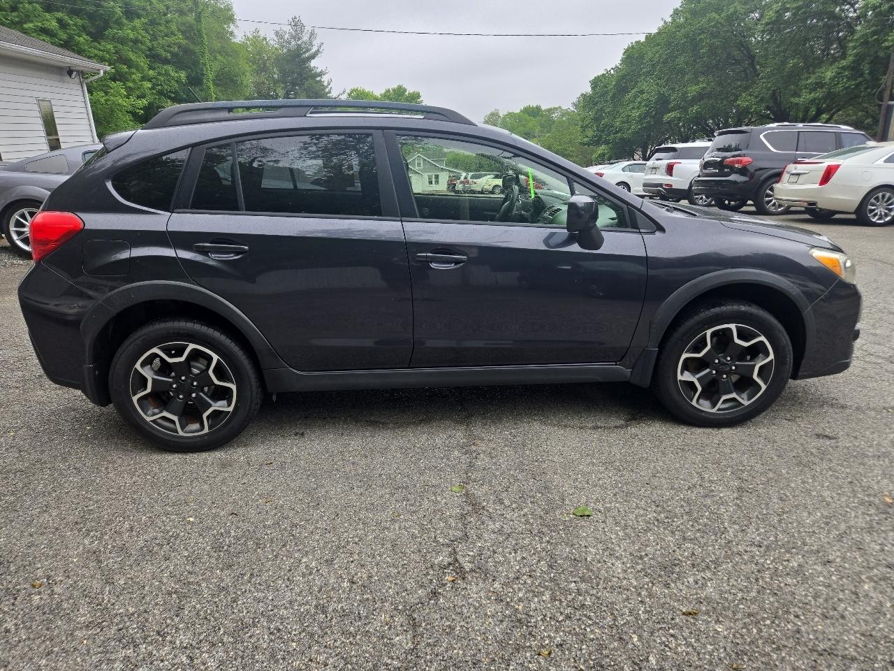 Subaru XV Crosstrek 5dr Auto 2.0i Premium 2014