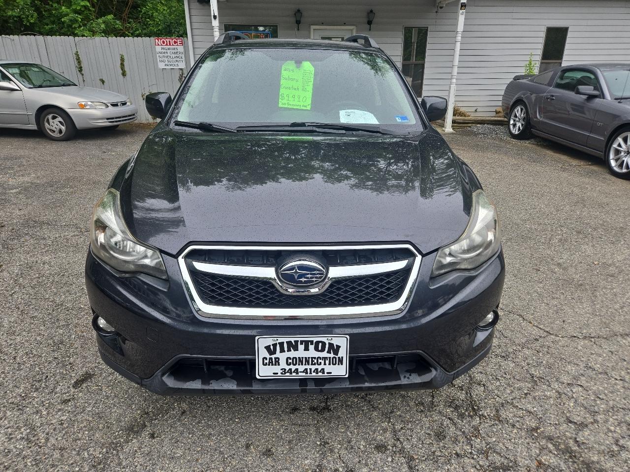 Subaru XV Crosstrek 5dr Auto 2.0i Premium 2014