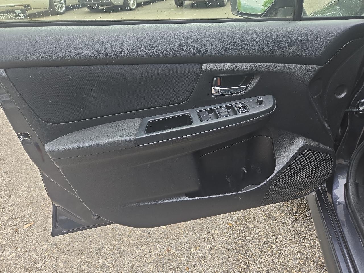 Subaru XV Crosstrek 5dr Auto 2.0i Premium 2014