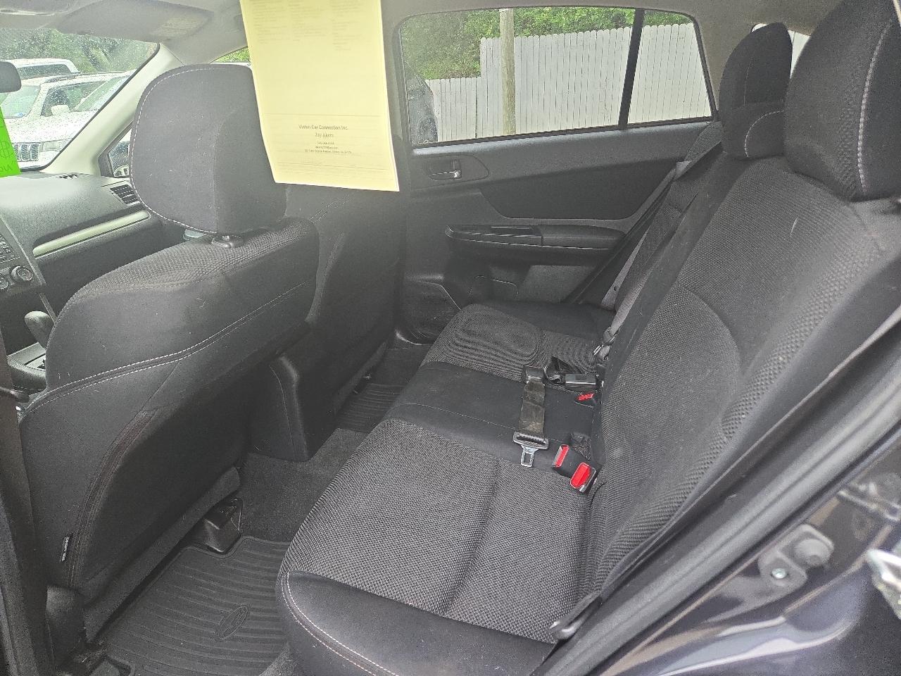 Subaru XV Crosstrek 5dr Auto 2.0i Premium 2014