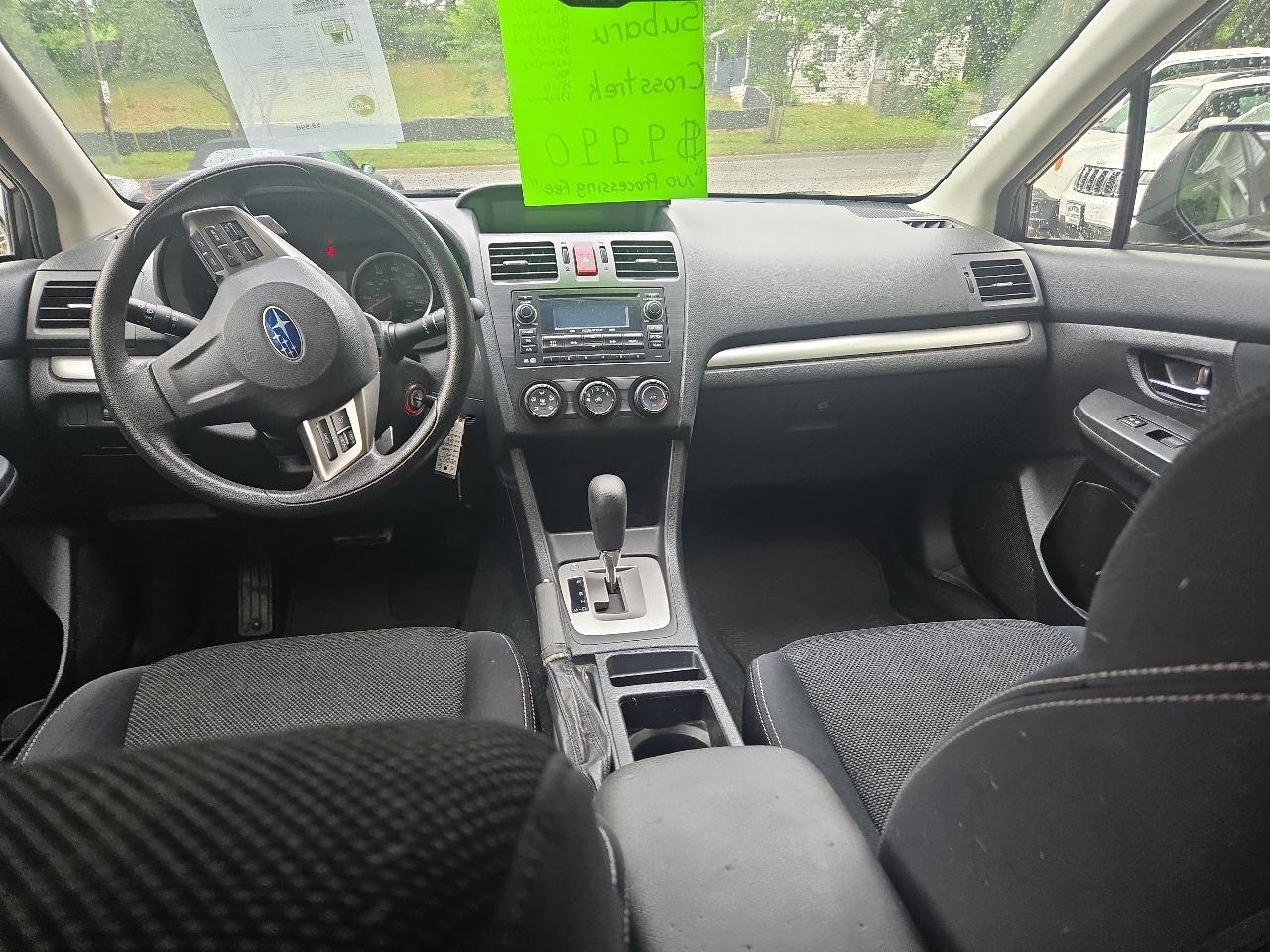 Subaru XV Crosstrek 5dr Auto 2.0i Premium 2014