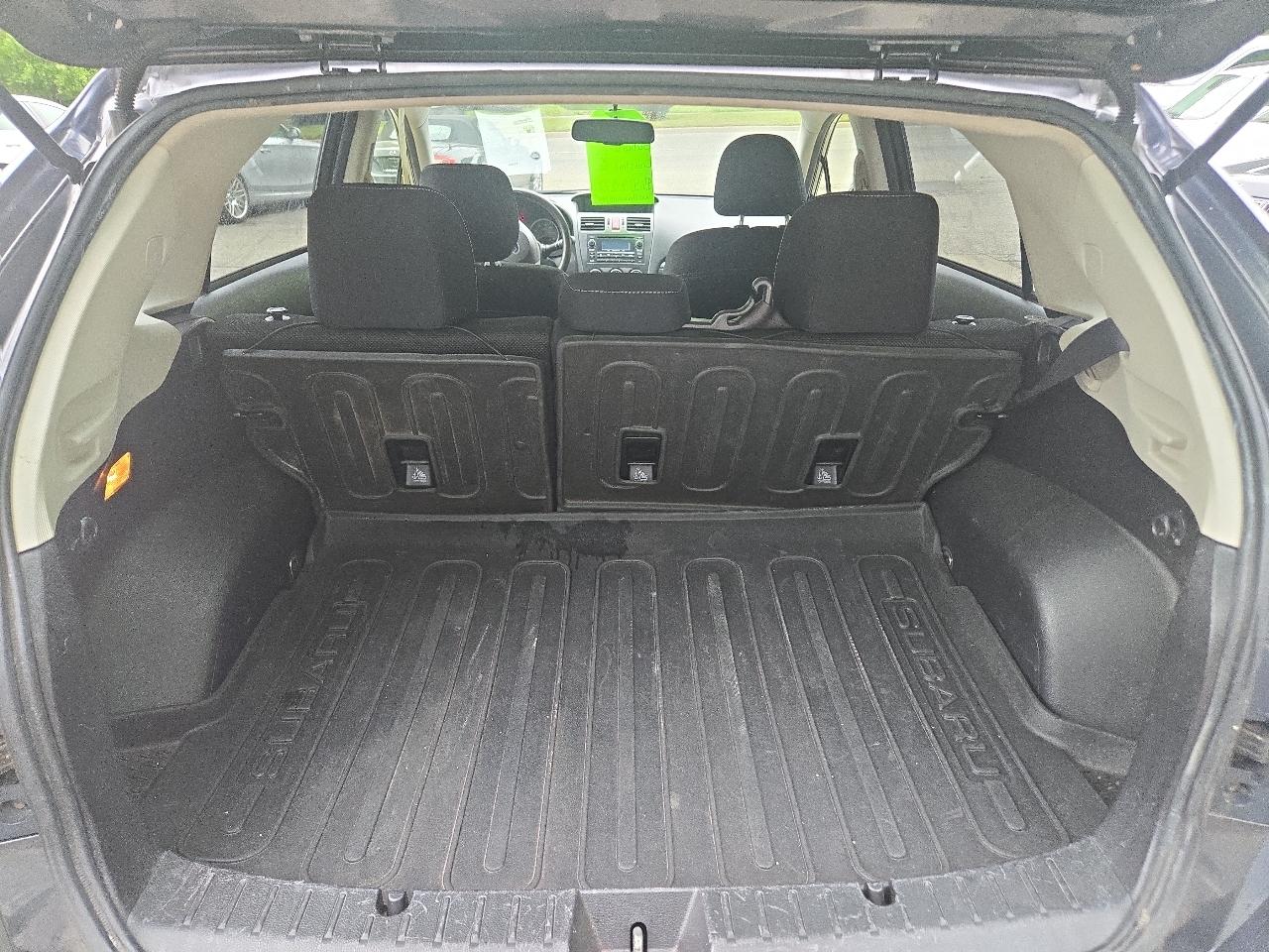 Subaru XV Crosstrek 5dr Auto 2.0i Premium 2014