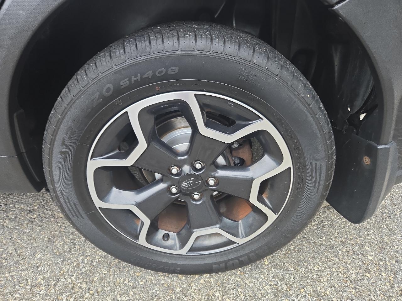 Subaru XV Crosstrek 5dr Auto 2.0i Premium 2014