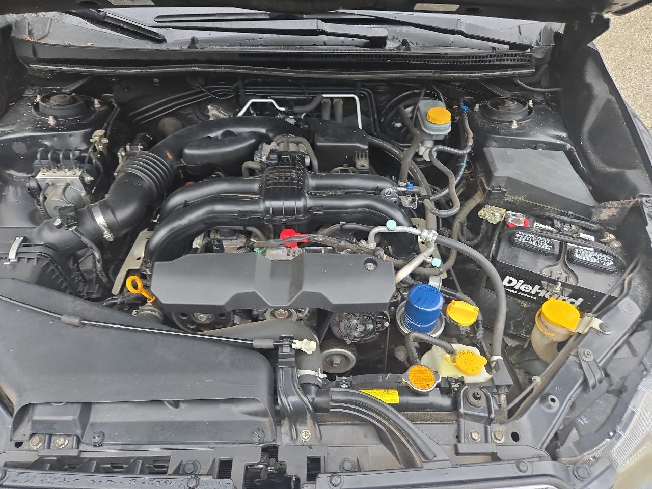 Subaru XV Crosstrek 5dr Auto 2.0i Premium 2014