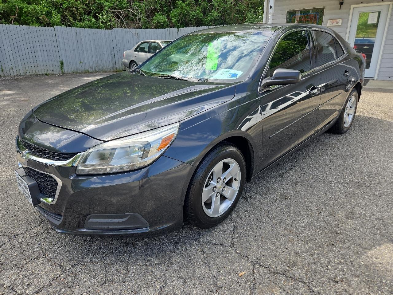 Chevrolet Malibu 4dr Sdn LS w/1LS 2015