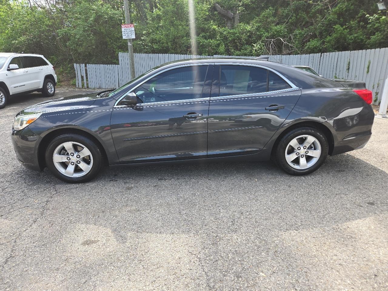 Chevrolet Malibu 4dr Sdn LS w/1LS 2015