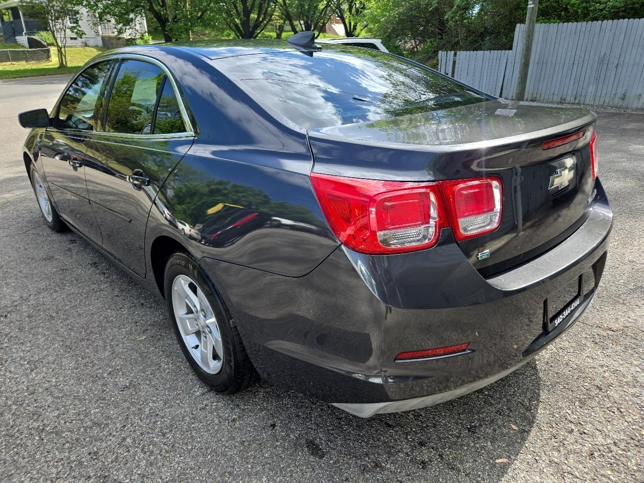 Chevrolet Malibu 4dr Sdn LS w/1LS 2015