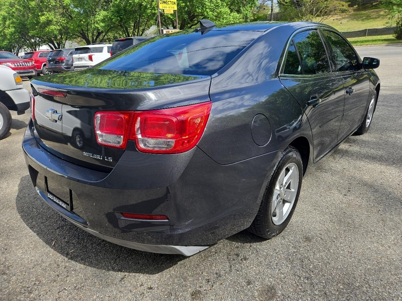 Chevrolet Malibu 4dr Sdn LS w/1LS 2015
