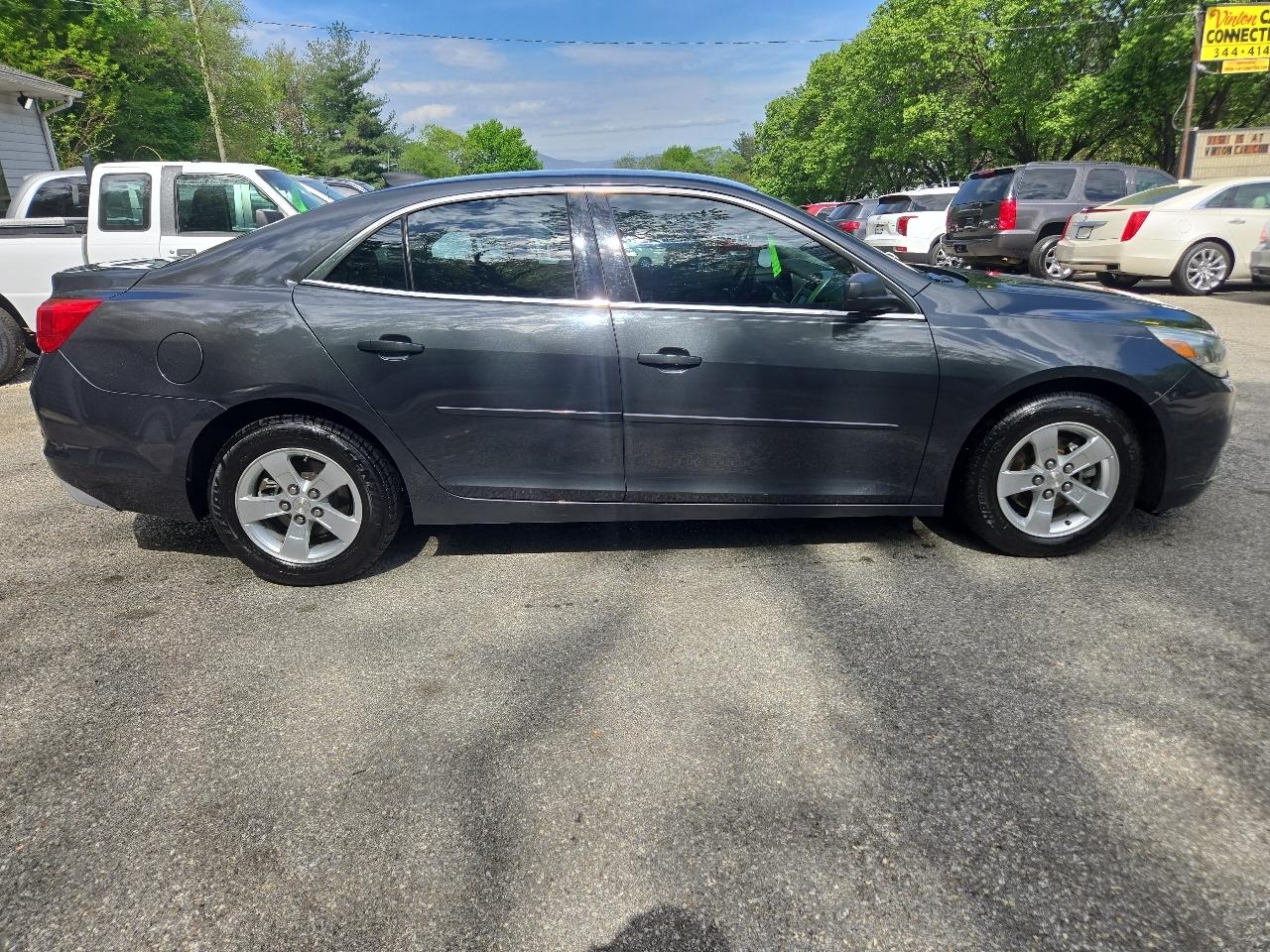 Chevrolet Malibu 4dr Sdn LS w/1LS 2015