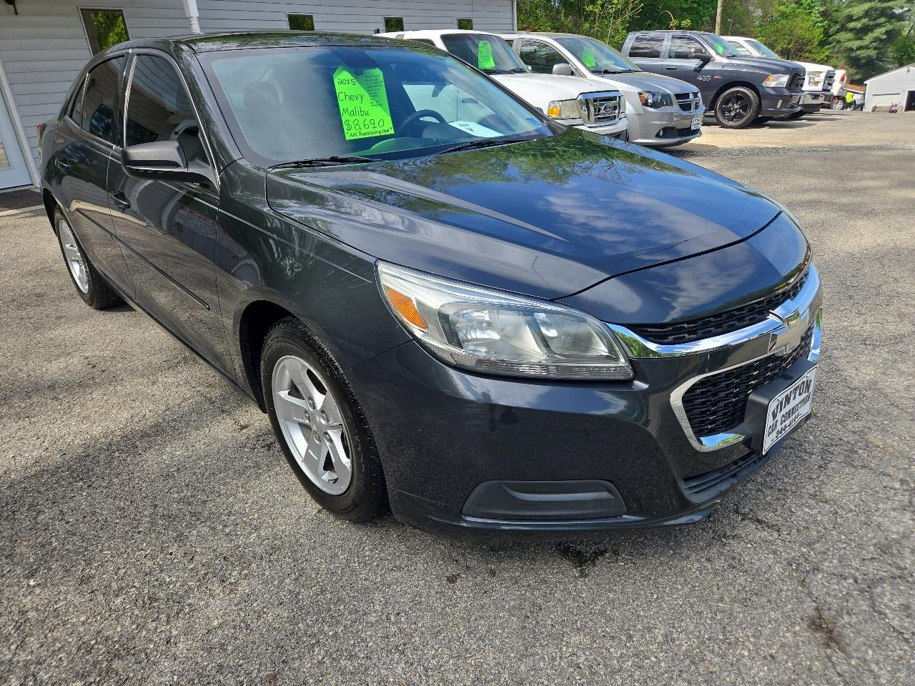 Chevrolet Malibu 4dr Sdn LS w/1LS 2015