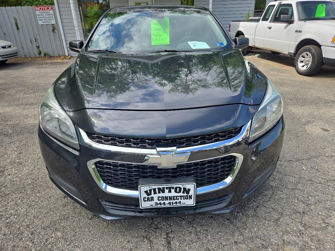 Chevrolet Malibu 4dr Sdn LS w/1LS 2015
