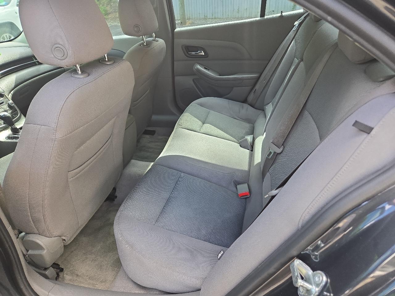 Chevrolet Malibu 4dr Sdn LS w/1LS 2015