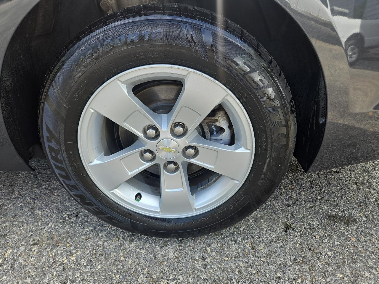 Chevrolet Malibu 4dr Sdn LS w/1LS 2015