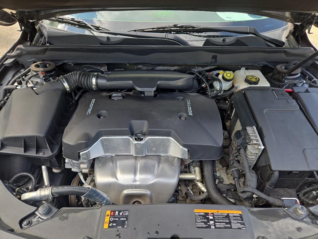 Chevrolet Malibu 4dr Sdn LS w/1LS 2015