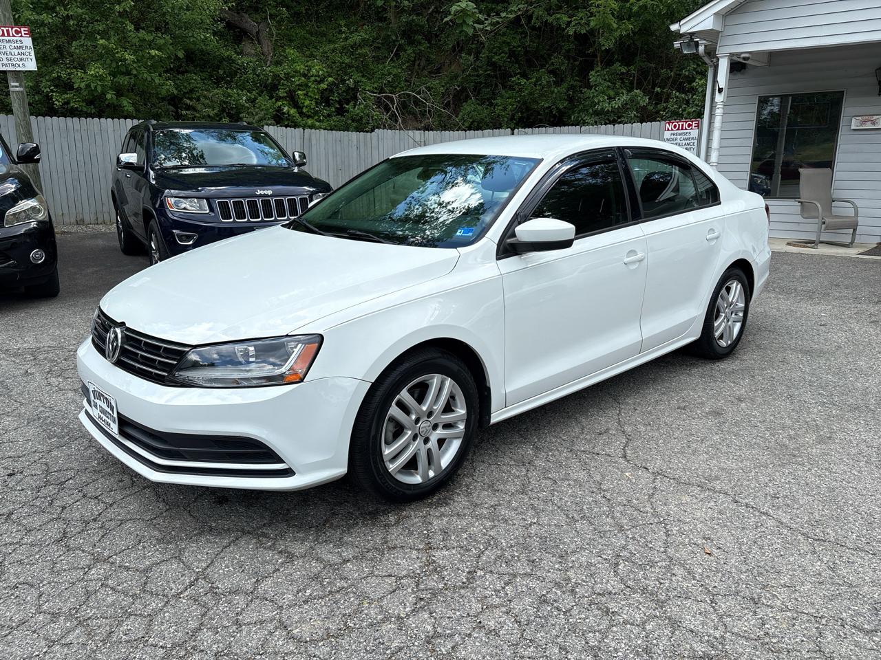 Volkswagen Jetta 1.4T S Auto 2018