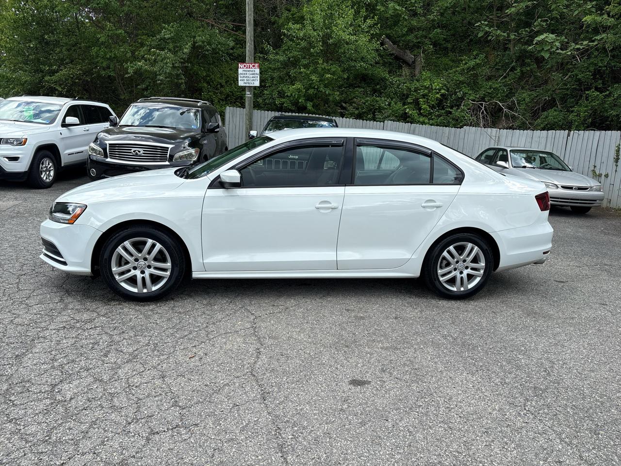 Volkswagen Jetta 1.4T S Auto 2018